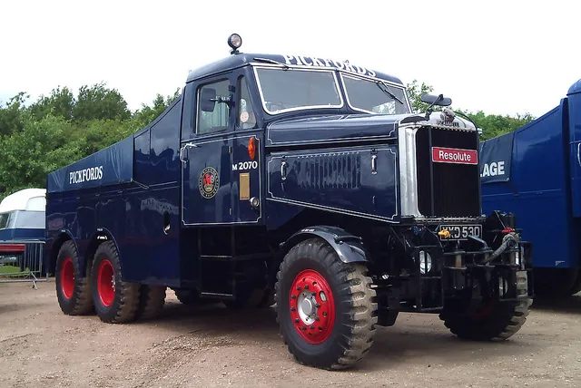 Scammell constructor photo - 3