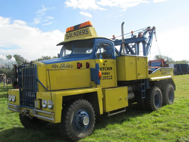 Scammell constructor photo - 5
