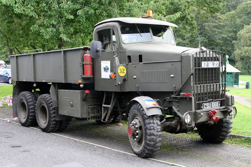 Scammell constructor photo - 7