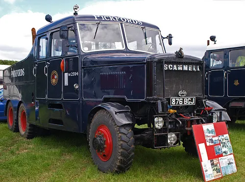 Scammell constructor photo - 9