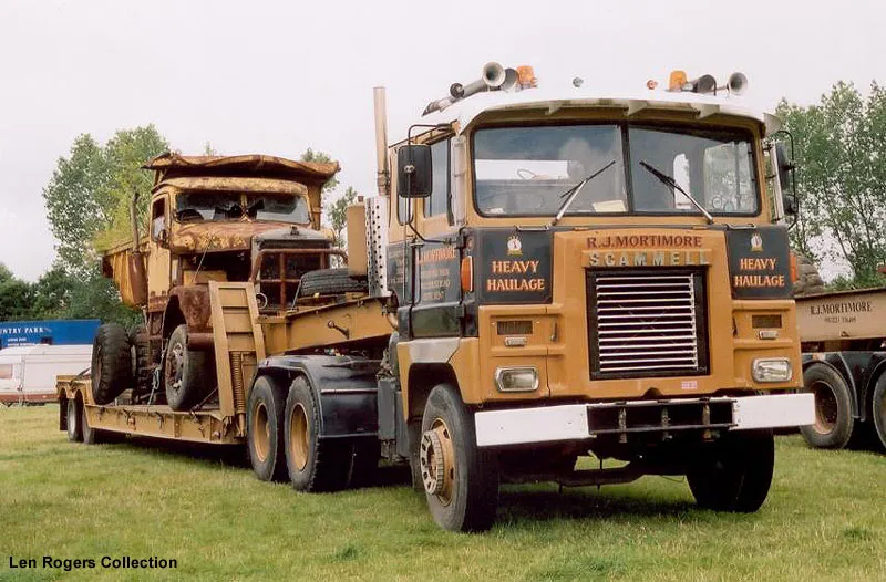 Scammell crusader photo - 3