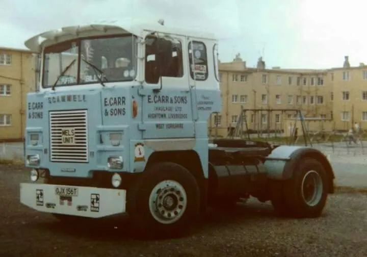 Scammell crusader photo - 4