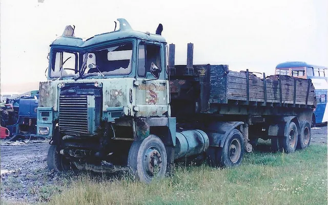 Scammell crusader photo - 7
