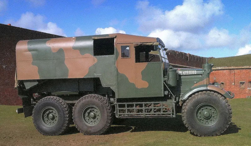 Scammell pioneer photo - 10