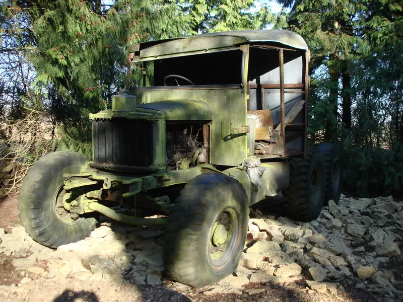 Scammell pioneer photo - 2