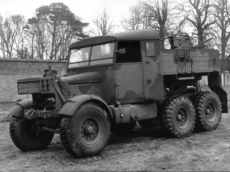 Scammell pioneer photo - 3