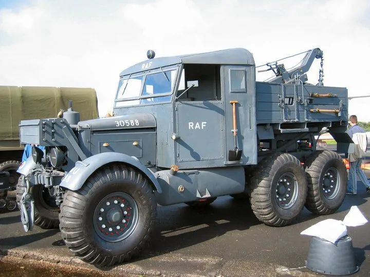 Scammell pioneer photo - 5