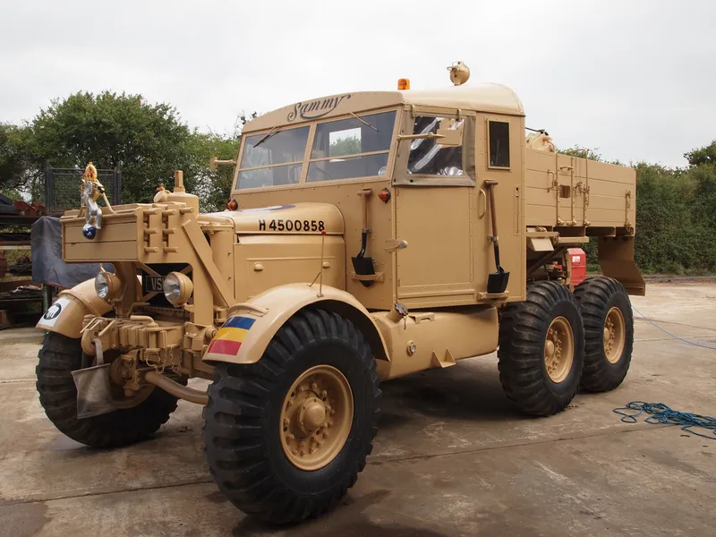 Scammell pioneer photo - 6