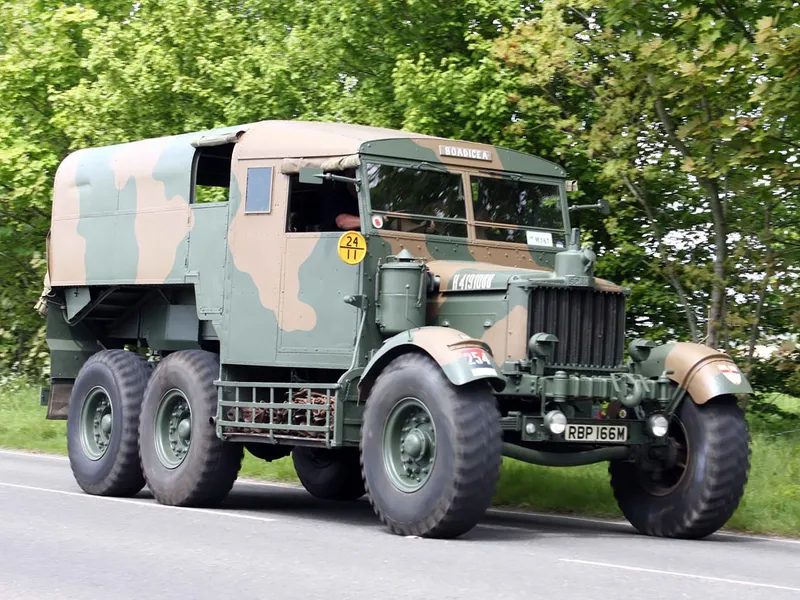 Scammell pioneer photo - 7
