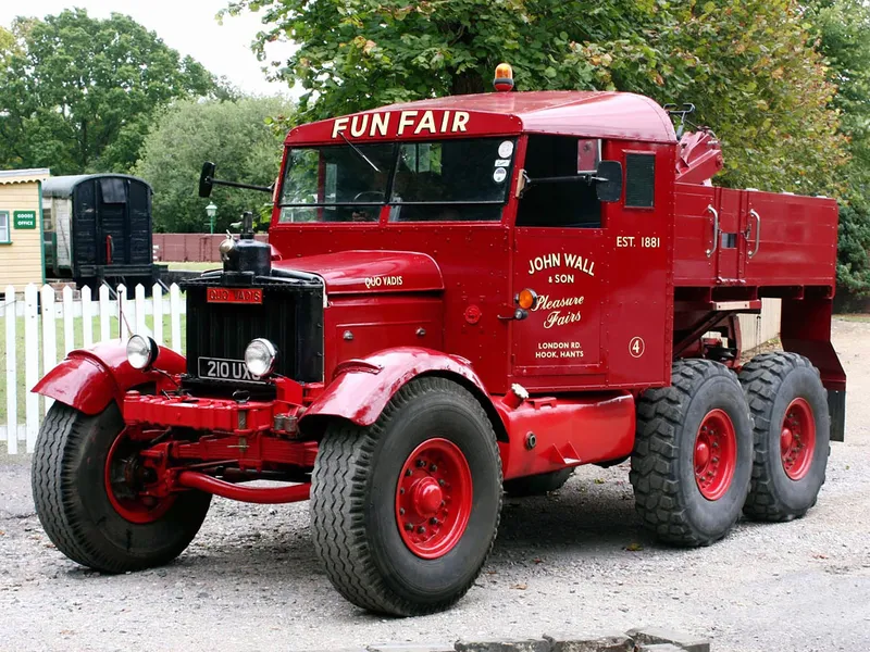 Scammell pioneer photo - 8
