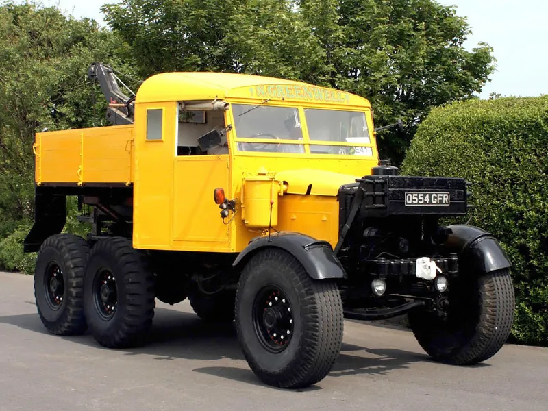 Scammell pioneer photo - 9