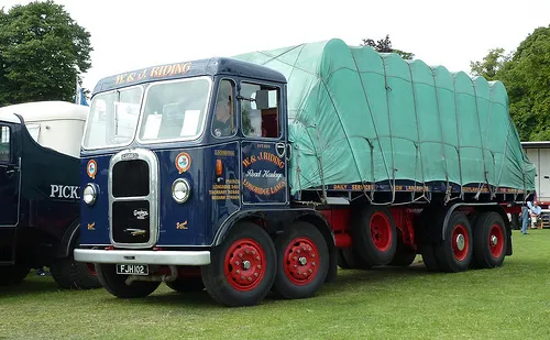 Scammell r8 photo - 4