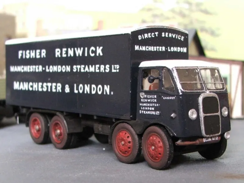 Scammell r8 photo - 7