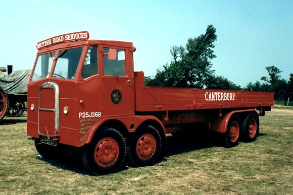 Scammell r8 photo - 8