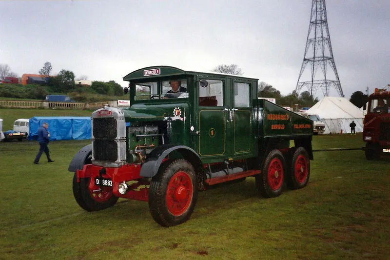 Scammell r8 photo - 9