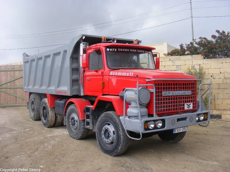 Scammell s24 photo - 1