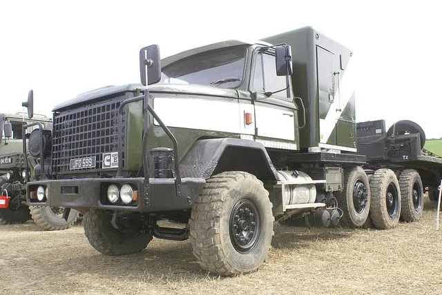 Scammell s24 photo - 3