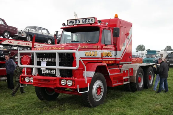 Scammell s24 photo - 4