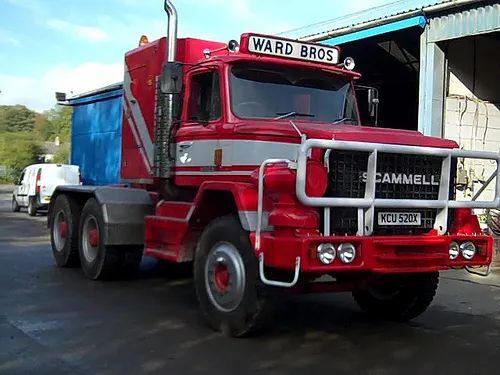 Scammell s24 photo - 6