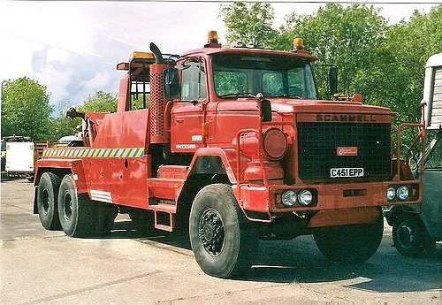 Scammell s24 photo - 7