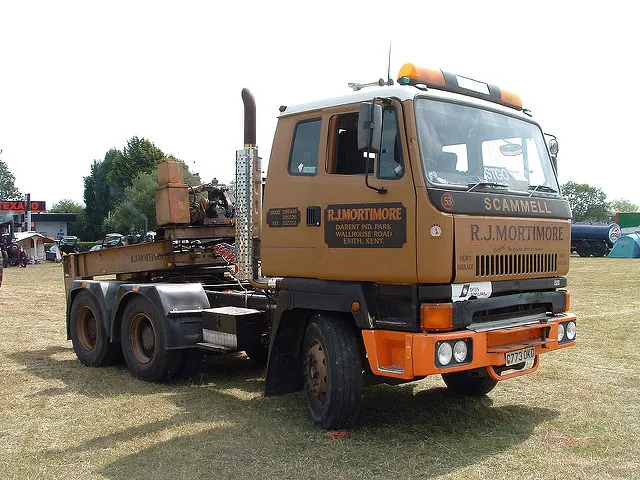 Scammell s26 photo - 1