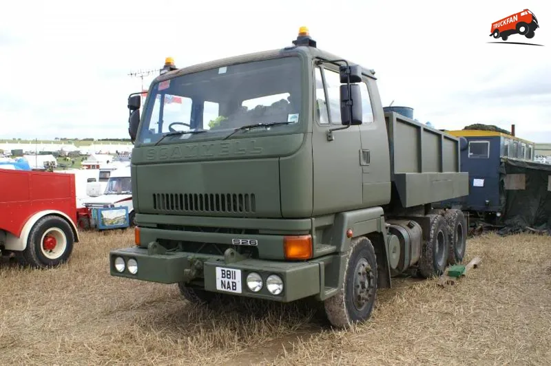 Scammell s26 photo - 2