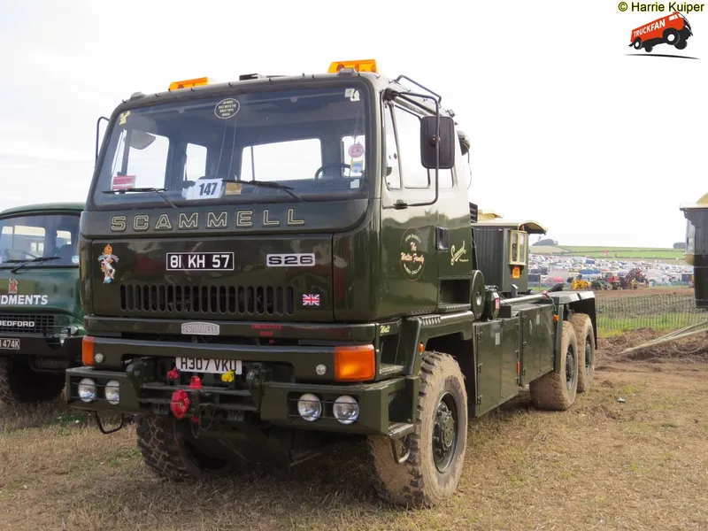 Scammell s26 photo - 5