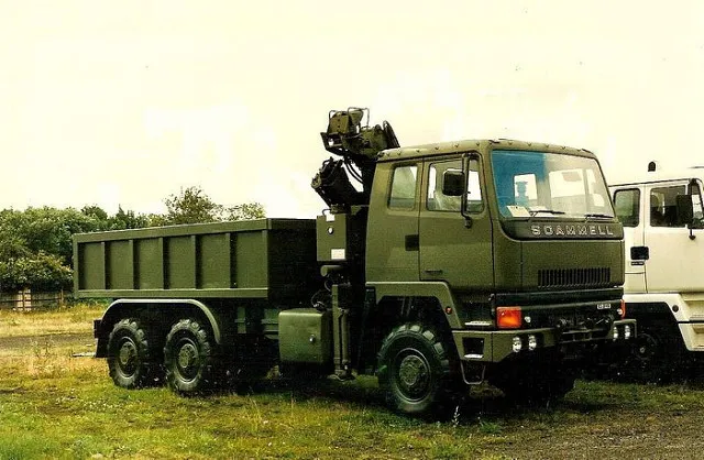 Scammell s26 photo - 7