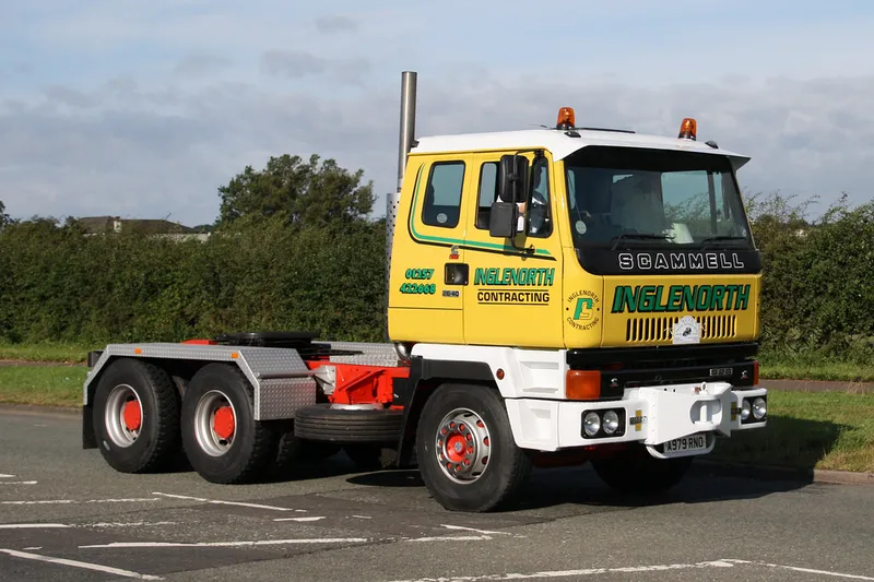 Scammell s26 photo - 8