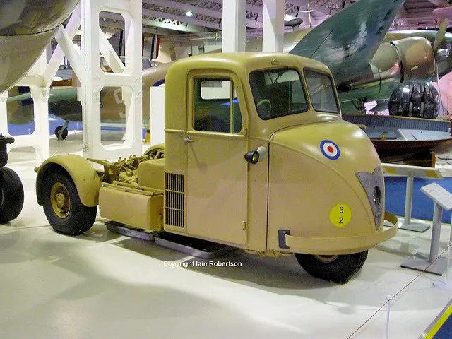 Scammell scarab photo - 5