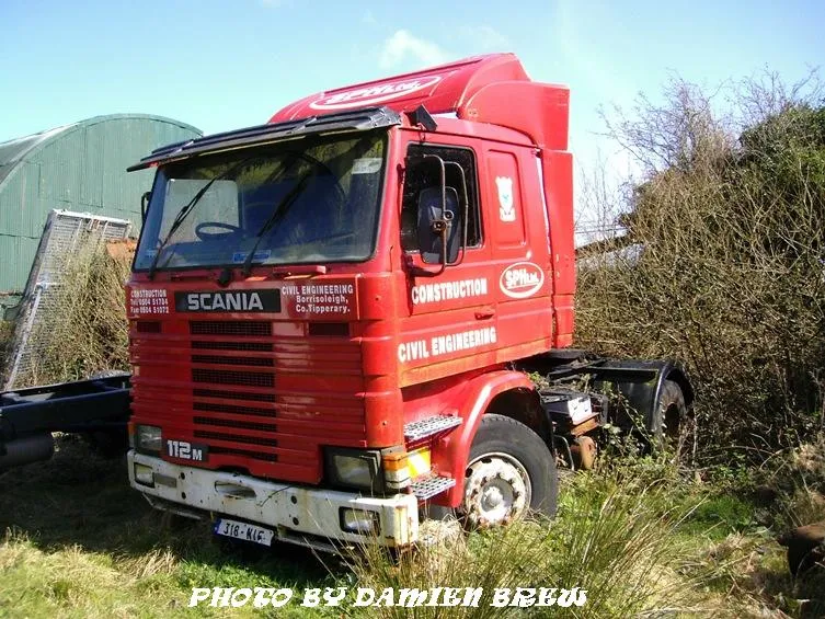 Scania 112 photo - 5