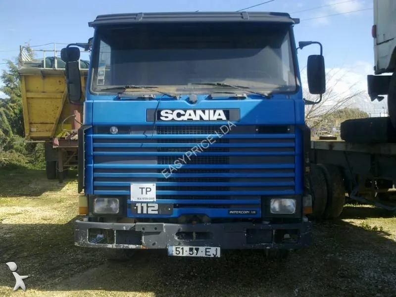 Scania 112 photo - 8