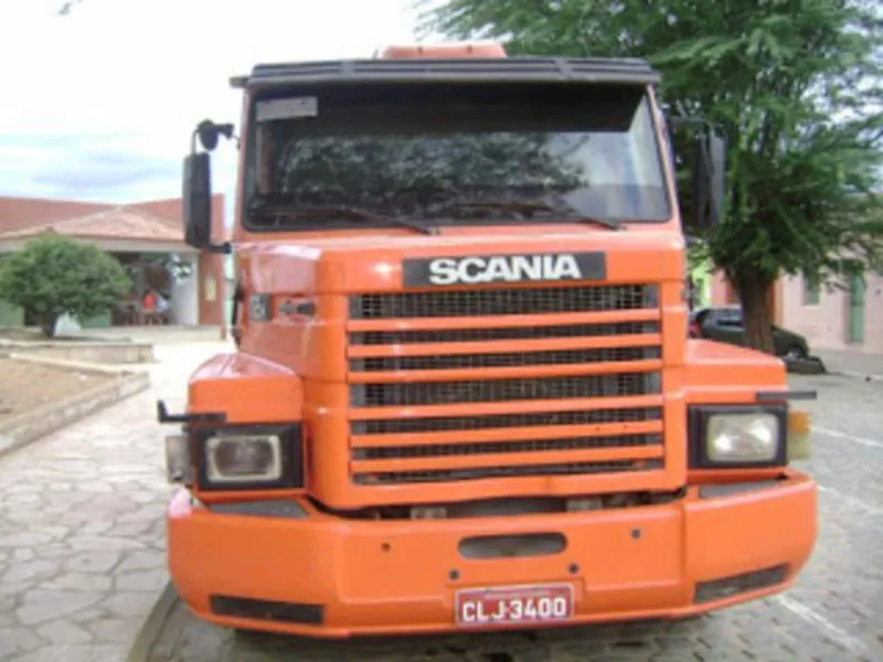 Scania 112h photo - 5