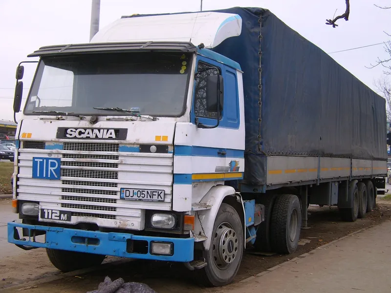 Scania 112m photo - 8