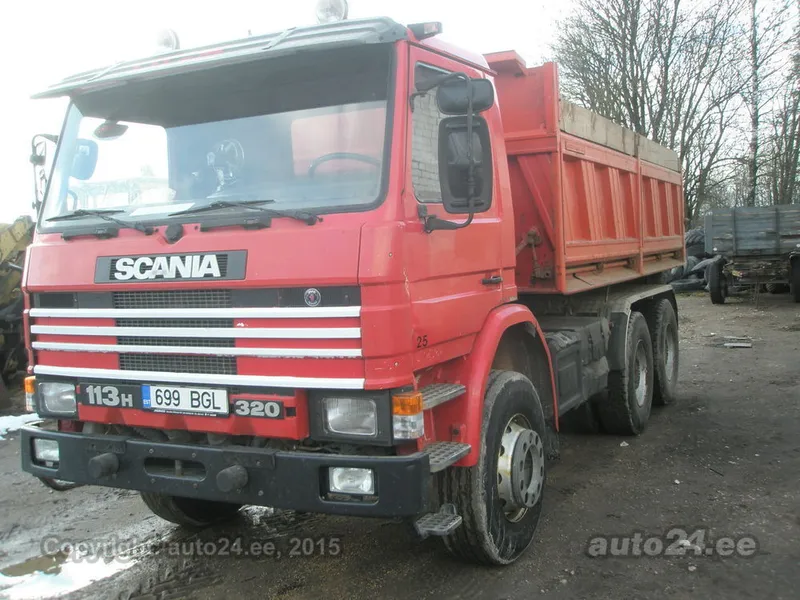 Scania 113h photo - 5