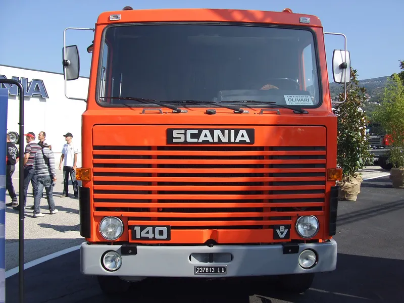 Scania 140 photo - 2
