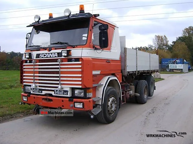 Scania 2-series photo - 1