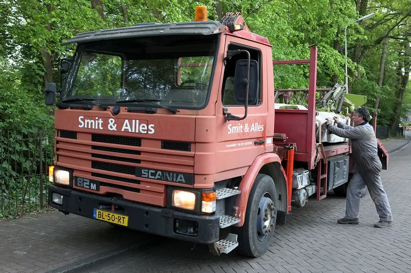 Scania 2-series photo - 2