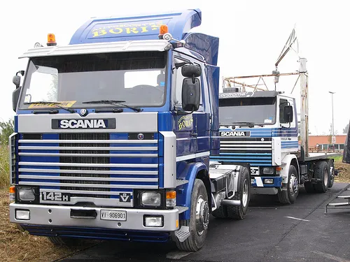 Scania 2-series photo - 3