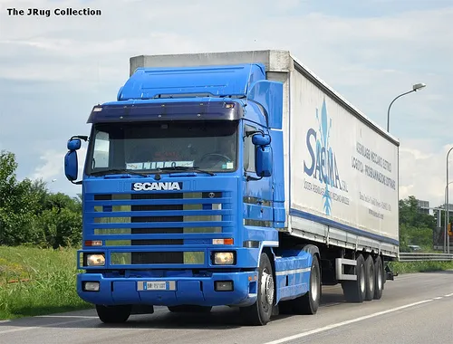 Scania 3-series photo - 6