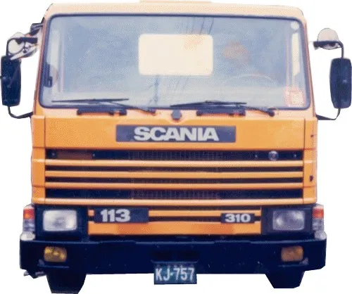 Scania 310 photo - 3