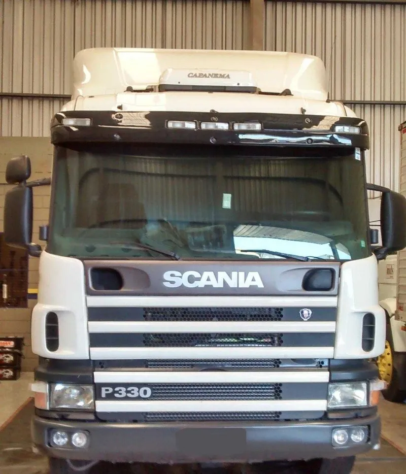 Scania 330 photo - 6