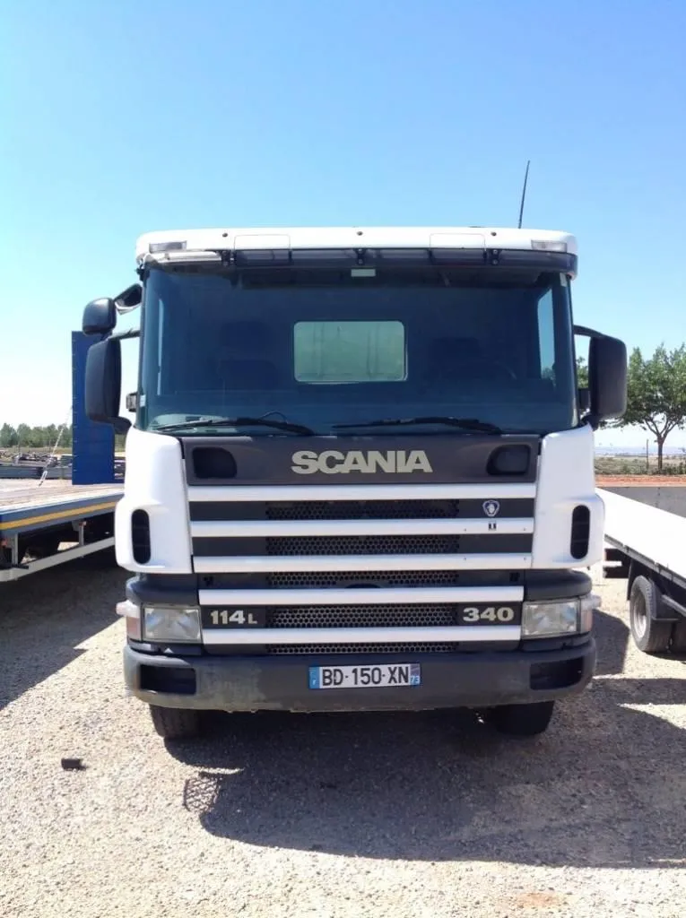 Scania 340 photo - 1