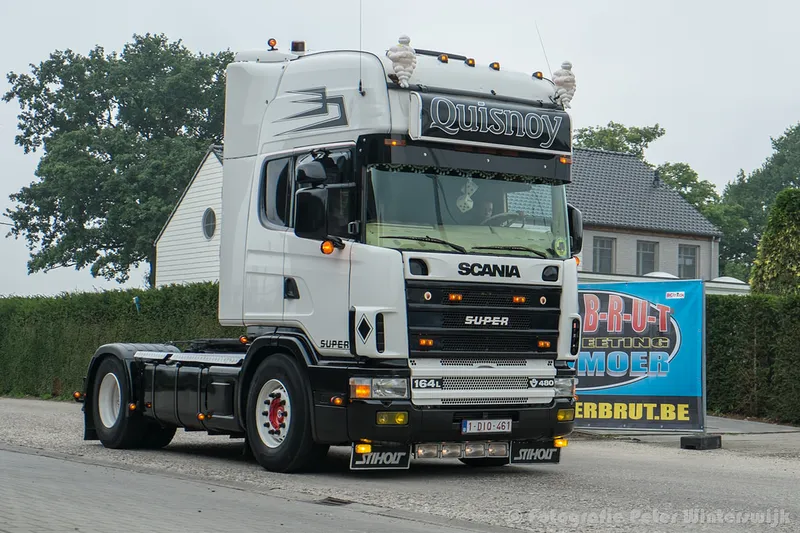 Scania 4-series photo - 7