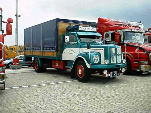 Scania 76 photo - 1