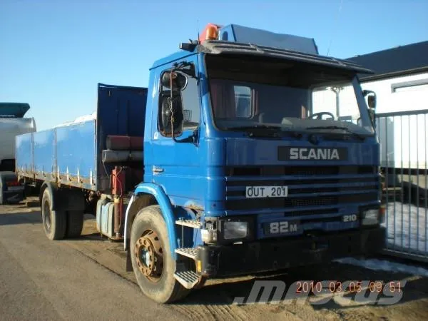 Scania 82 photo - 6