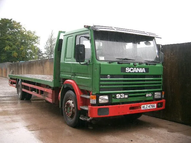 Scania 93 photo - 1