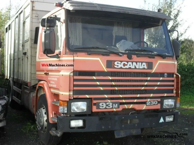 Scania 93 photo - 7