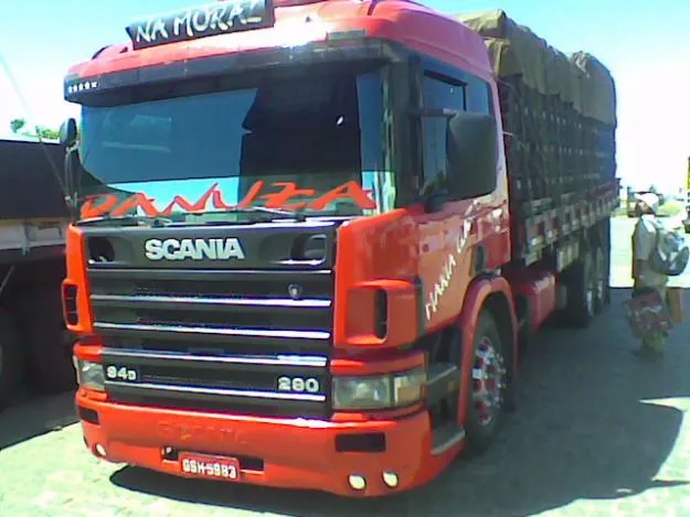 Scania 94 photo - 10
