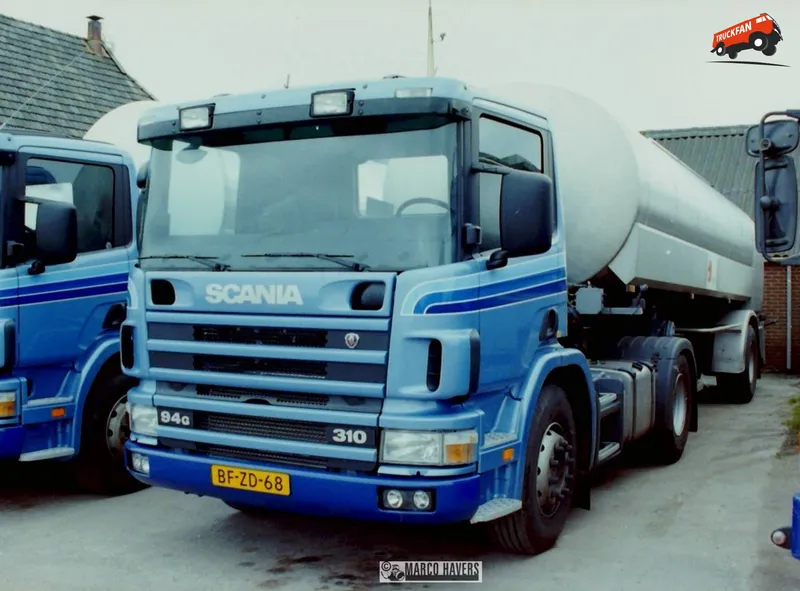 Scania 94 photo - 2